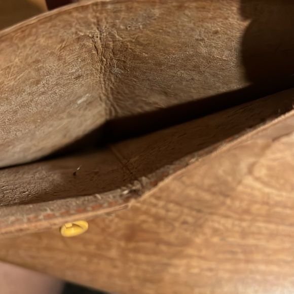 Vintage Python Wallet - Picture 7 of 7